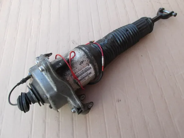 Ammortizzatore pneumatico anteriore sinistro Audi A8 D3 3.0 TDI 4E0616039AH image 2