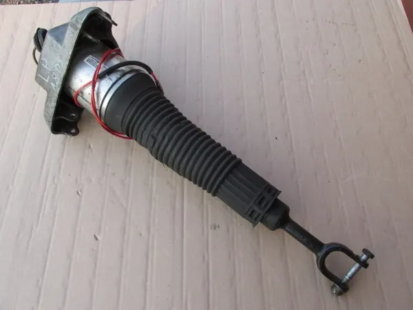 Ammortizzatore pneumatico anteriore sinistro Audi A8 D3 3.0 TDI 4E0616039AH image 4