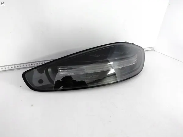 Porsche 718 Cayman 982 Boxster 16- Luz Trasera LED Derecha image 3