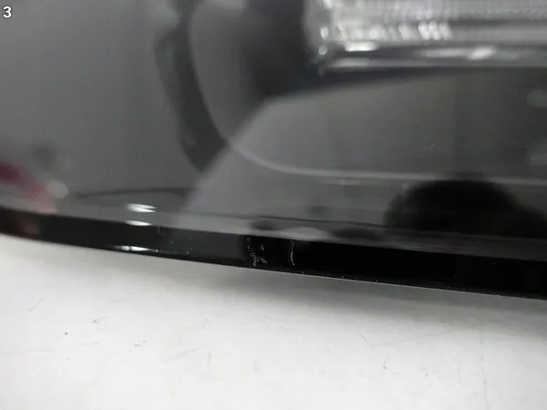 Porsche 718 Cayman 982 Boxster 16- Luz Trasera LED Derecha image 4