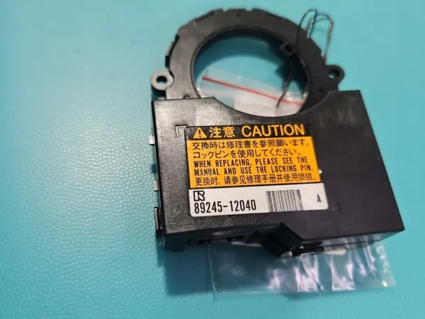Sensor ângulo direção Lexus NX I 14-21 89245-12040 image 5