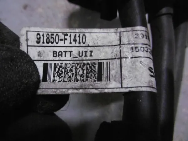 Harness Kia Sportage 4 OEM 91850-F1410 image 3