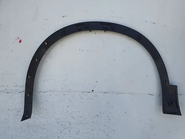 Nissan Qashqai+2 Etu oikea lokasuoja image 4