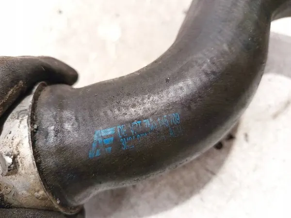 Manguera de intercooler Volkswagen Sharan 2003 1.9L OEM image 3