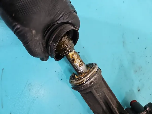 Crémaillère de direction OEM 00606938660 Alfa Romeo GT image 5