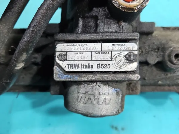 Crémaillère de direction OEM 00606938660 Alfa Romeo GT image 8