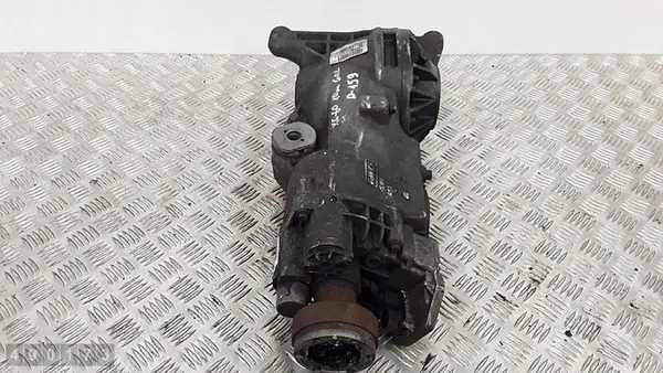 Diferencial Volvo XC60 2010 p1216542 2400 Diesel image 2