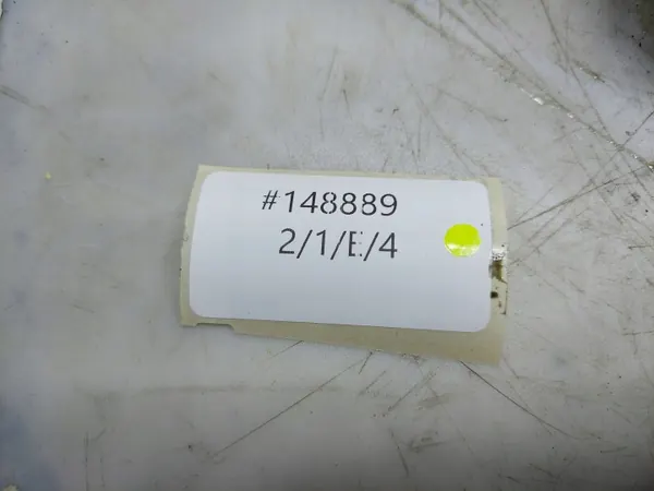 ABS-pomp OEM 1C0907379E voor VW Golf IV image 9