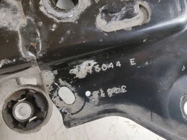 Embreagem compressor AC Tesla Model 3 OEM 1075044E image 5