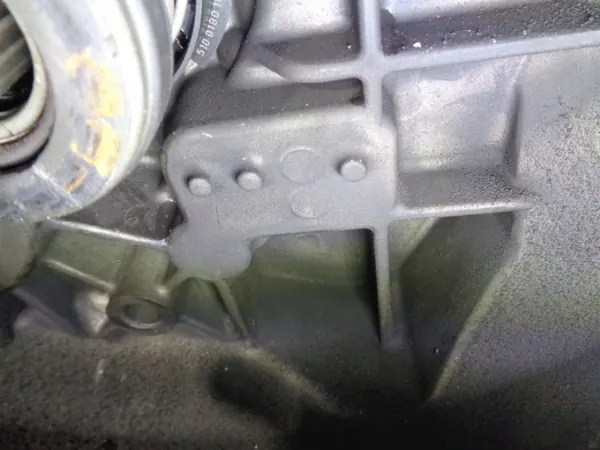 Opel Corsa 1.6 Turbo M32 Getriebe 2010 VXR image 3
