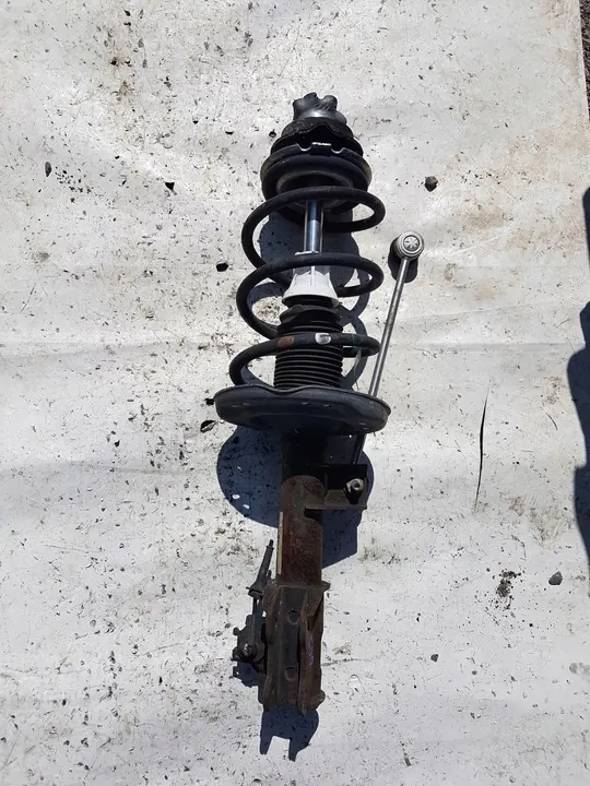 Ammortizzatore anteriore sinistro FIAT 500 1.2 51871427 image 2