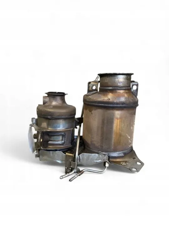 OEM 04L131671J DPF-filter voor Volkswagen Tiguan 2018 image 2