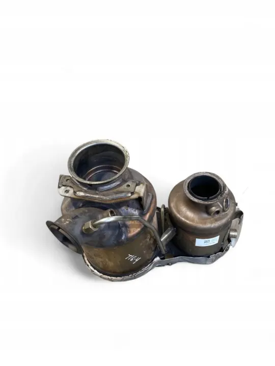 OEM 04L131671J DPF-filter voor Volkswagen Tiguan 2018 image 3