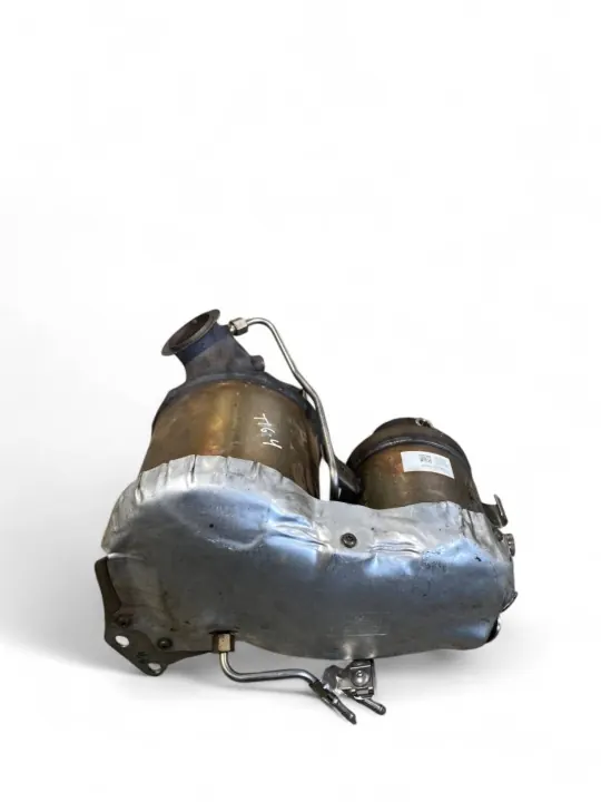 OEM 04L131671J DPF-filter voor Volkswagen Tiguan 2018 image 7