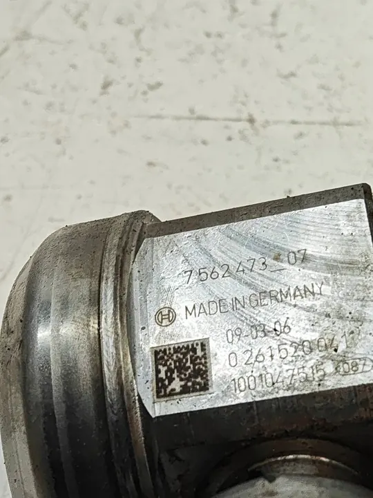 Brandstofpomp BMW 3 E90 E91 320i N43B20 OEM 7562473 image 4