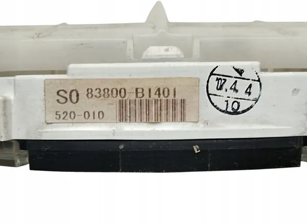 Velocímetro Daihatsu Sirion 2 83800-B1401 image 5