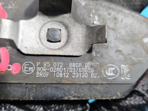 OEM IMPRK1545008 Bremscheiben & Beläge Vorderachse Set image 7