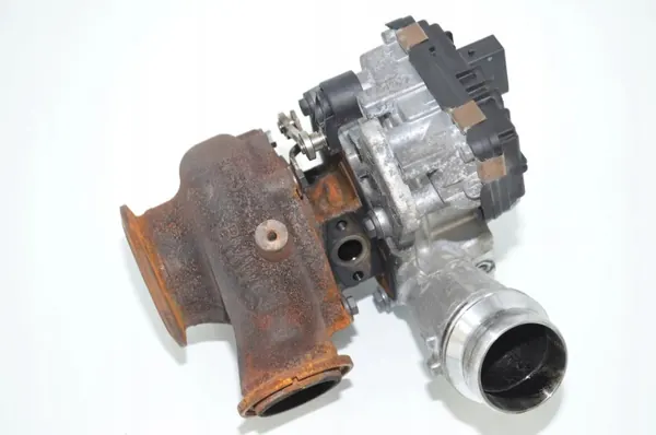 Gebruikte turbo OEM 8513635 voor BMW X1 F48 2.0L image 4