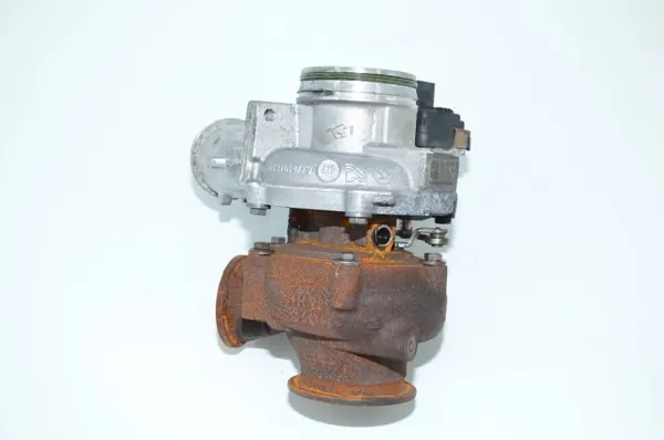 Gebruikte turbo OEM 8513635 voor BMW X1 F48 2.0L image 5