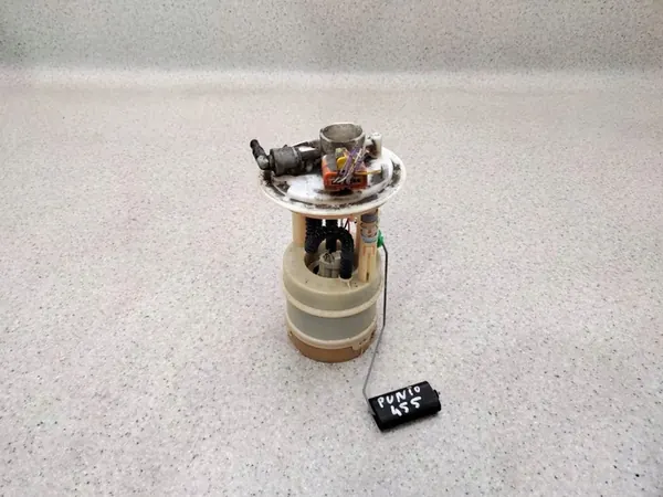 Polttoainesäiliö Fiat Punto II 1.2 B - 09762019904 image 2