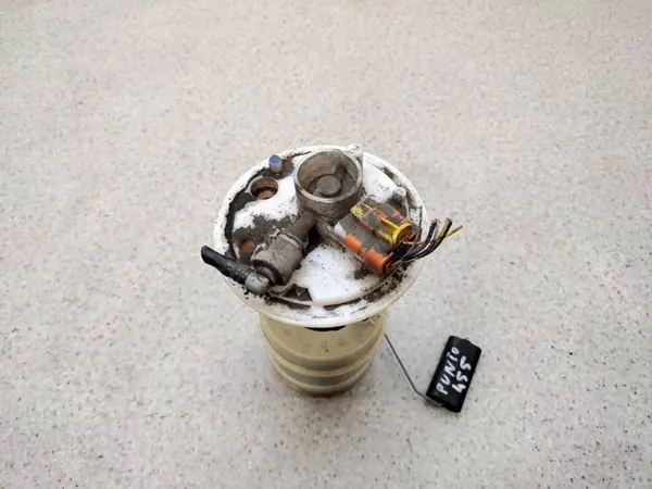 Polttoainesäiliö Fiat Punto II 1.2 B - 09762019904 image 3