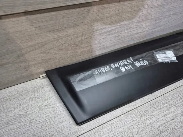 Nissan Qashqai J12 Door Trim L OEM 80871-BR01B image 2