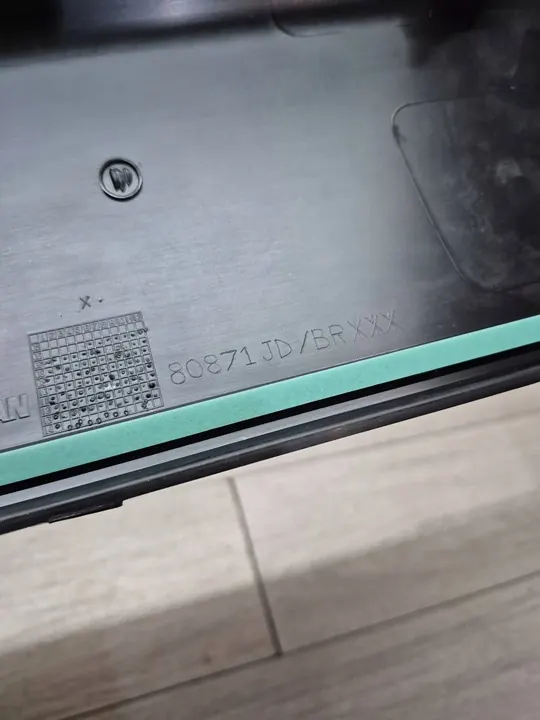 Nissan Qashqai J12 Door Trim L OEM 80871-BR01B image 6