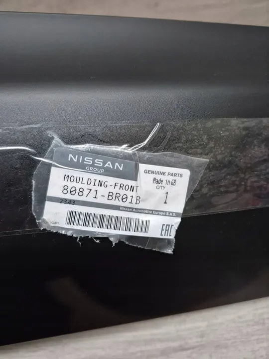 Nissan Qashqai J12 Door Trim L OEM 80871-BR01B image 7