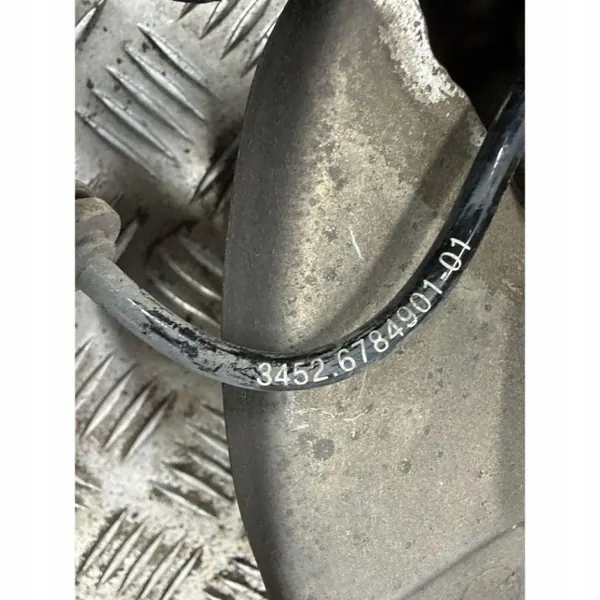 OEM 6796146 Achterwielnaaf Rechts BMW 6 Cabrio image 8