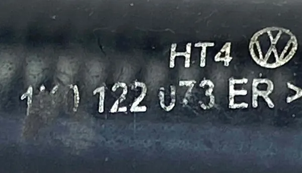 Vesiputki AUDI A3 VW EOS GOLF JETTA SCIROCCO SEAT LEON image 4