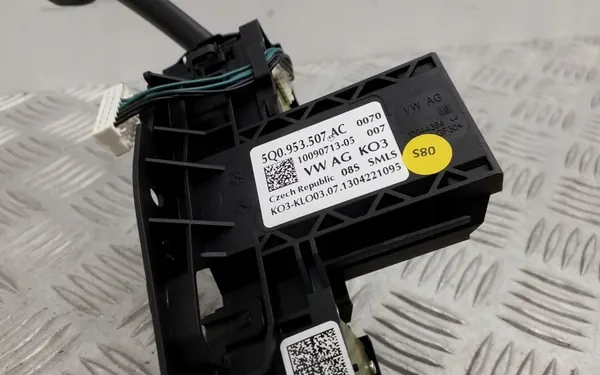 Kombischalter Skoda Octavia Mk3 OE 5Q0953507AC image 6