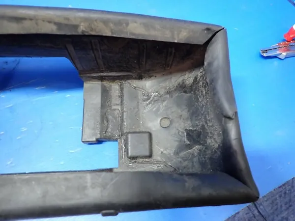 Volante Airbag Renault Trafic III image 4