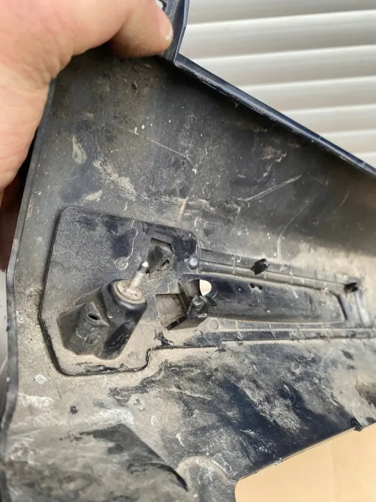 BMW X5 G05 Garniture de Pas de Porte Droite OEM image 5