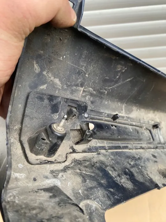 BMW X5 G05 Garniture de Pas de Porte Droite OEM image 7
