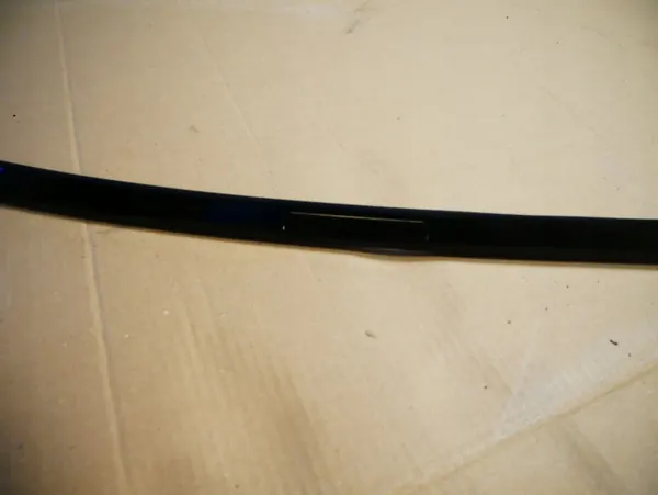 Moldagem teto direita Mercedes CLS W219 OEM image 3