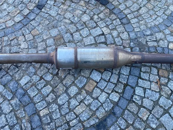 Mercedes Sprinter 907 Pakoputken Vaimennin DPF OEM 9074904800 image 10