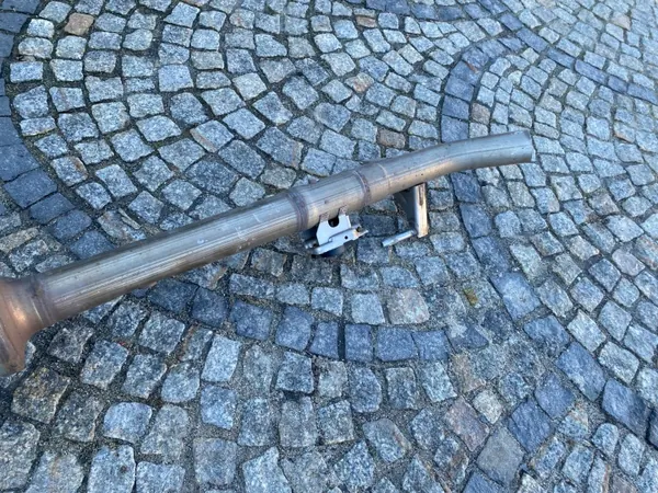 Mercedes Sprinter 907 Pakoputken Vaimennin DPF OEM 9074904800 image 4