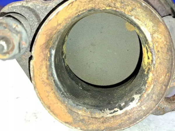 Catalisador OEM GX635E212HD para Jaguar XE 3.0L image 8