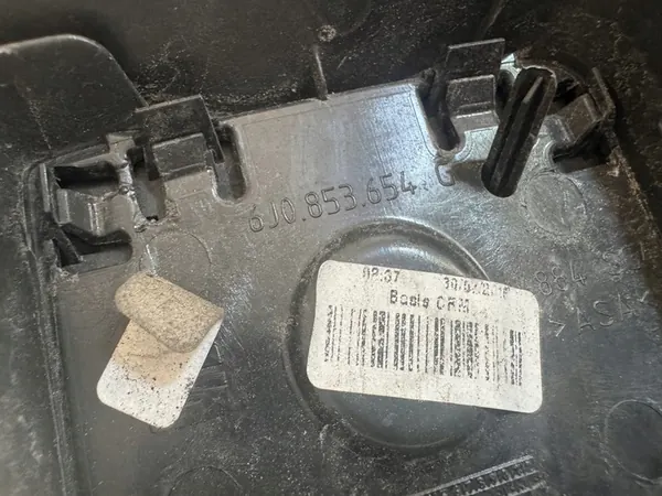 SEAT IBIZA IV LIFT GRILL image 4