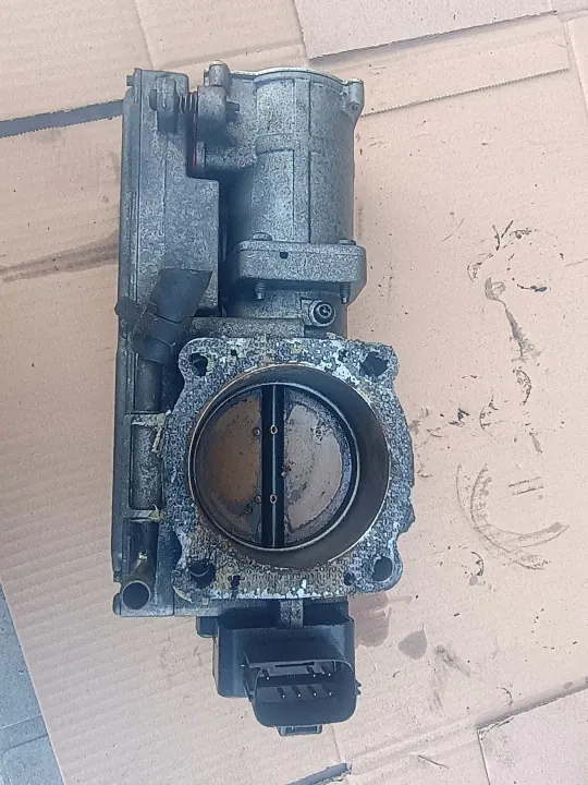 Kaasutinrunko Jaguar S-Type 3.0 OEM XR8F9E928AE image 3