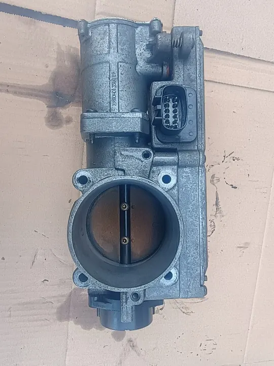 Kaasutinrunko Jaguar S-Type 3.0 OEM XR8F9E928AE image 4