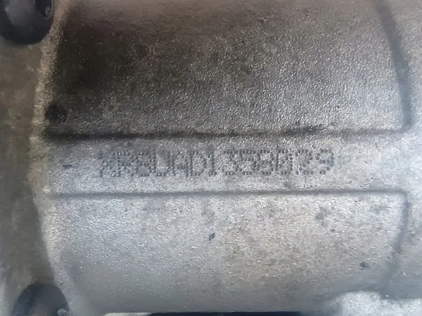 Kaasutinrunko Jaguar S-Type 3.0 OEM XR8F9E928AE image 5