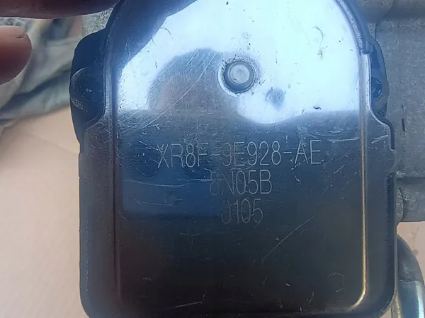 Kaasutinrunko Jaguar S-Type 3.0 OEM XR8F9E928AE image 6