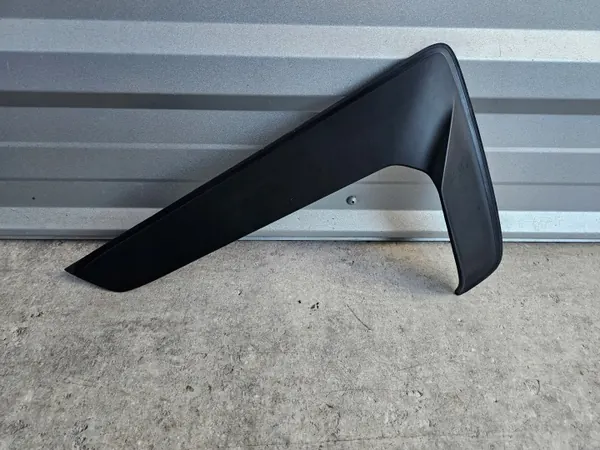 Porsche 992 GT3 RS masker afdekstrip OEM 9GT823320B image 2