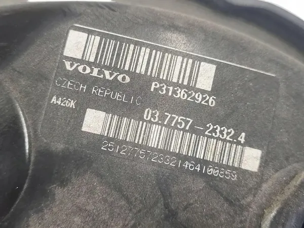 Servofreno OEM 31362926 para Volvo V40 2012-2019 image 4