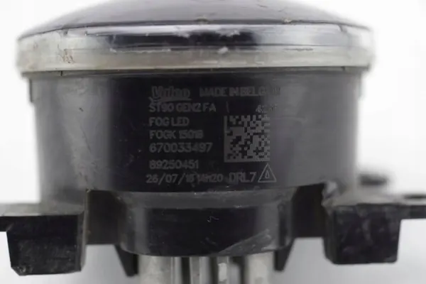 Dimljus Valeo OEM 89250451 för Peugeot 508 2011 image 5