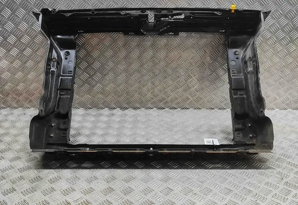 Kokonainen etupuskuri SKODA YETI 2013 5L0805591 image 2