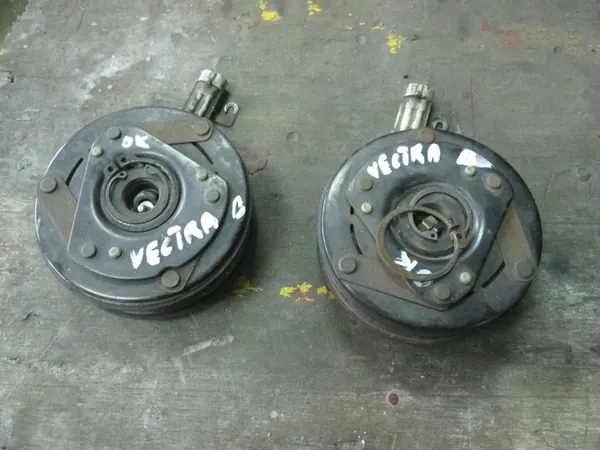 Embrayage Climatisation Opel Vectra B image 1