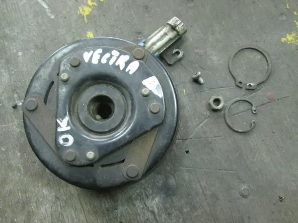 Embrayage Climatisation Opel Vectra B image 2