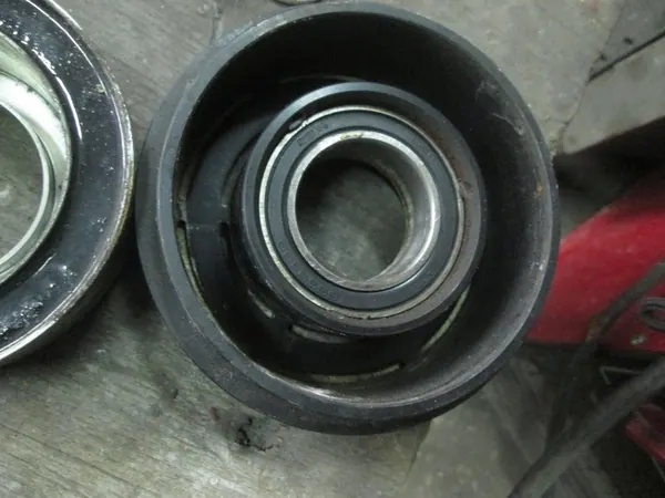 Embrayage Climatisation Opel Vectra B image 4